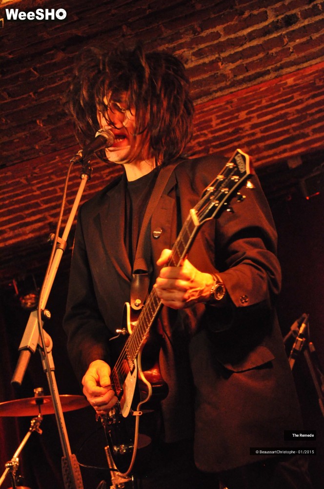 18/43 photos du spectacle The Remede