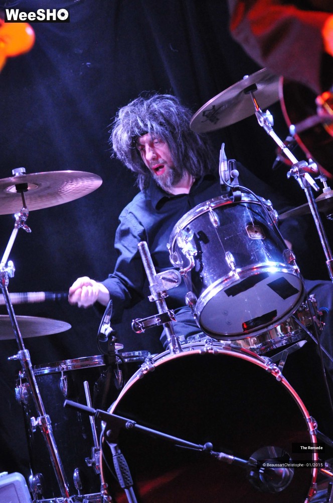 19/43 photos du spectacle The Remede