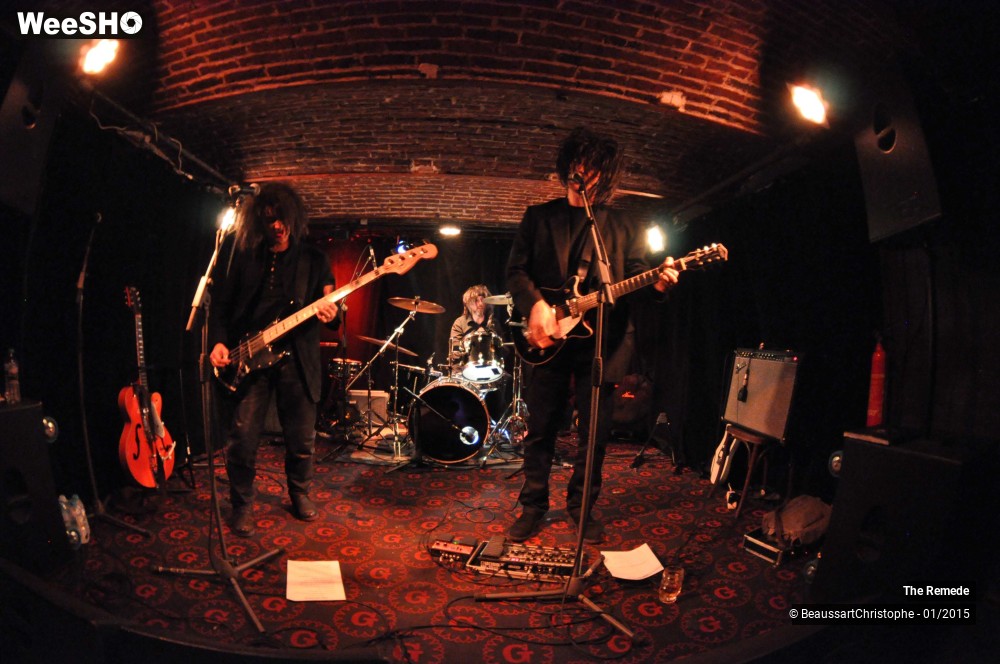 20/43 photos du spectacle The Remede