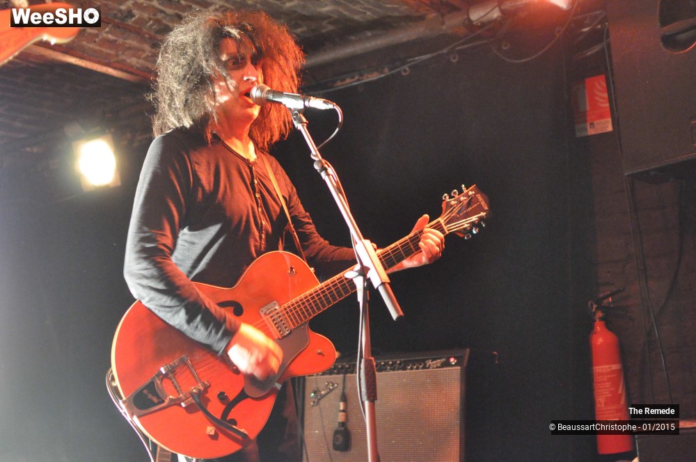 22/43 photos du spectacle The Remede