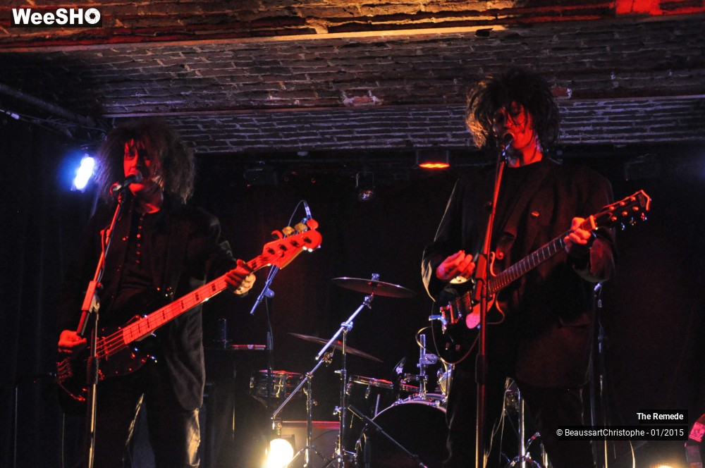 23/43 photos du spectacle The Remede