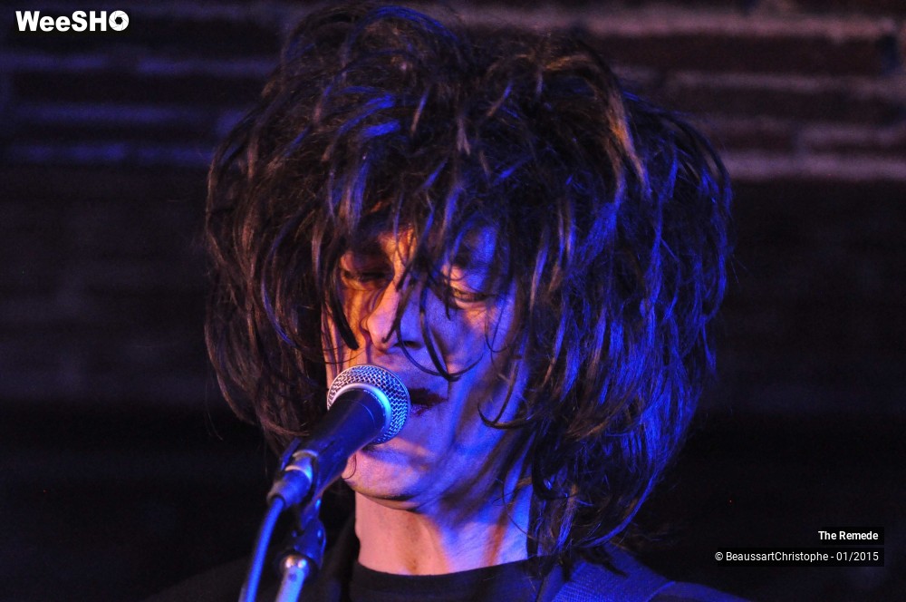 24/43 photos du spectacle The Remede