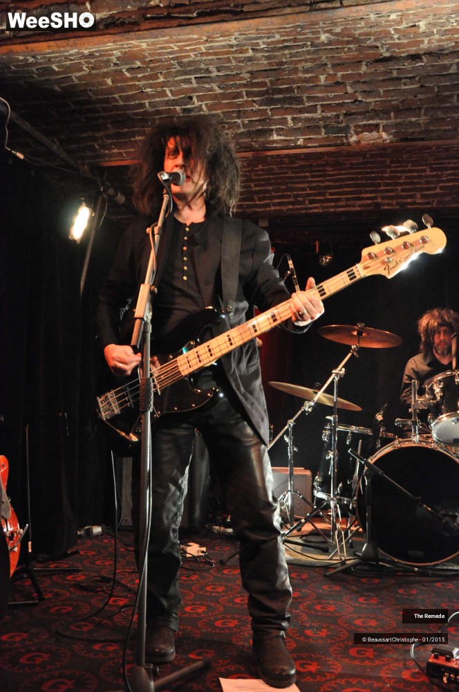 25/43 photos du spectacle The Remede