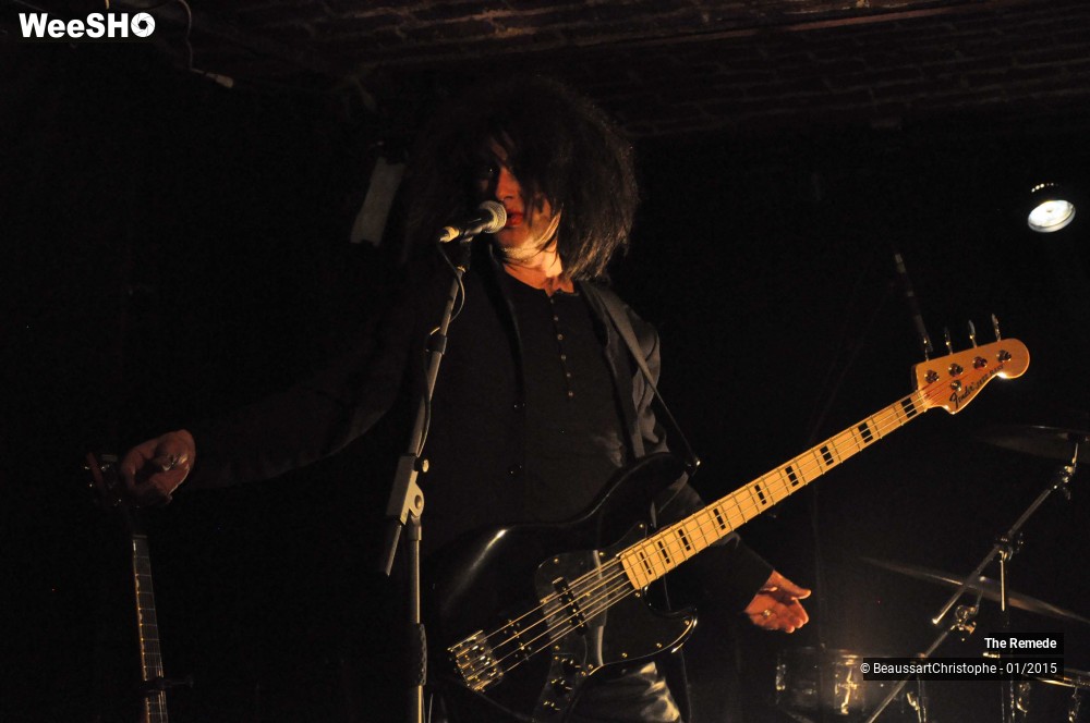 26/43 photos du spectacle The Remede