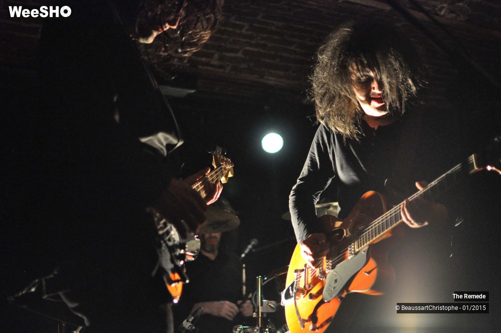 27/43 photos du spectacle The Remede