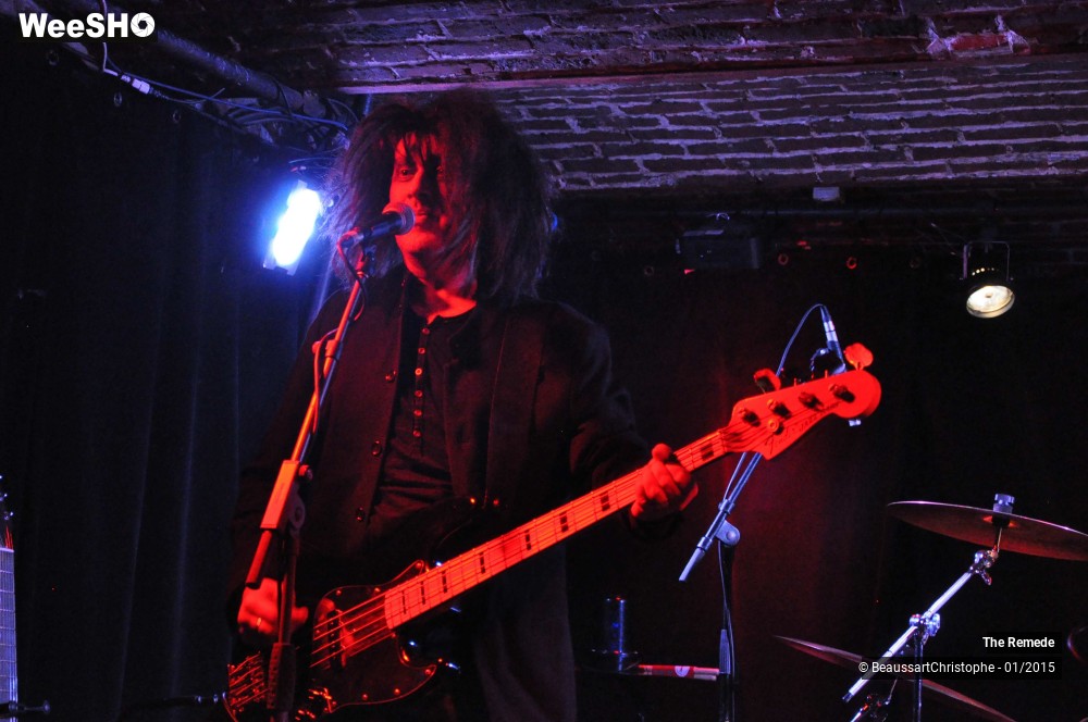 28/43 photos du spectacle The Remede