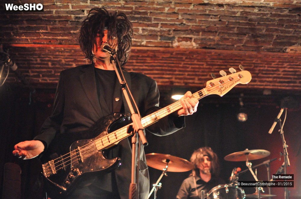 29/43 photos du spectacle The Remede