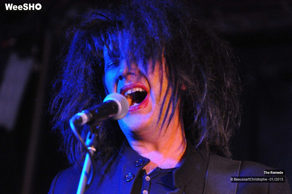 30/43 photos du spectacle The Remede