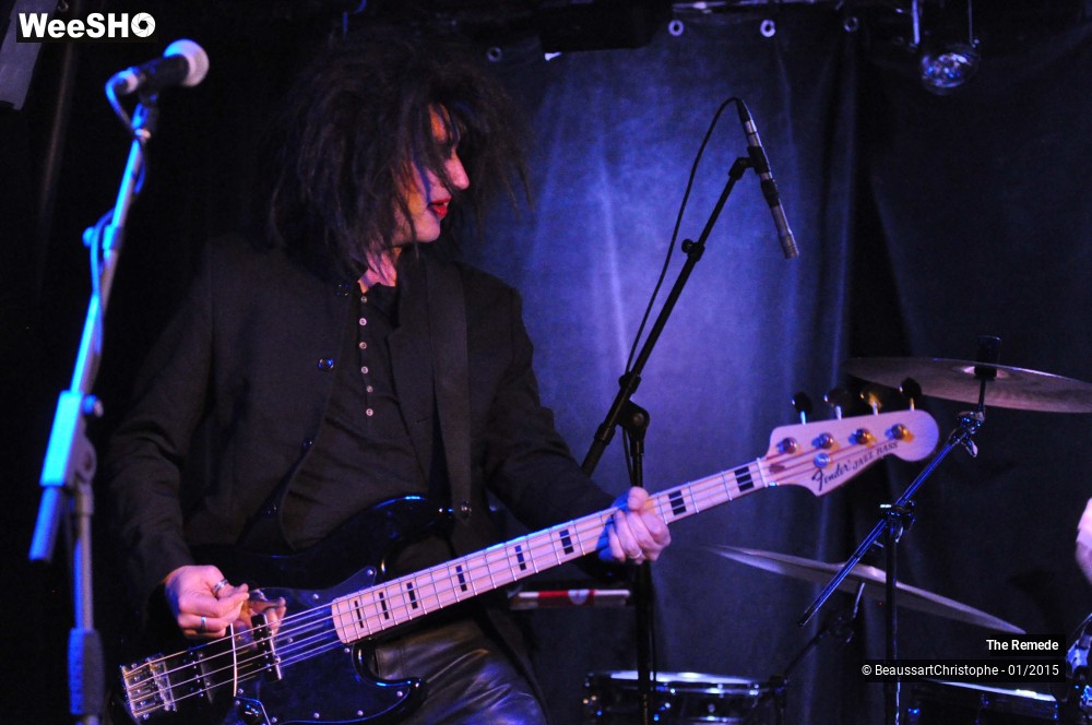 31/43 photos du spectacle The Remede