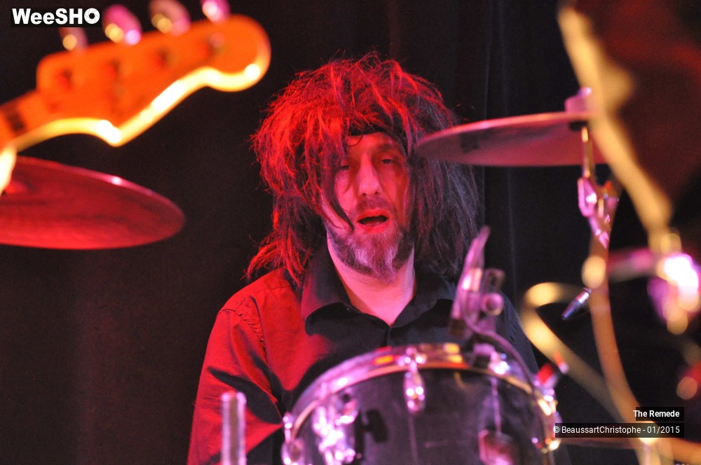 32/43 photos du spectacle The Remede