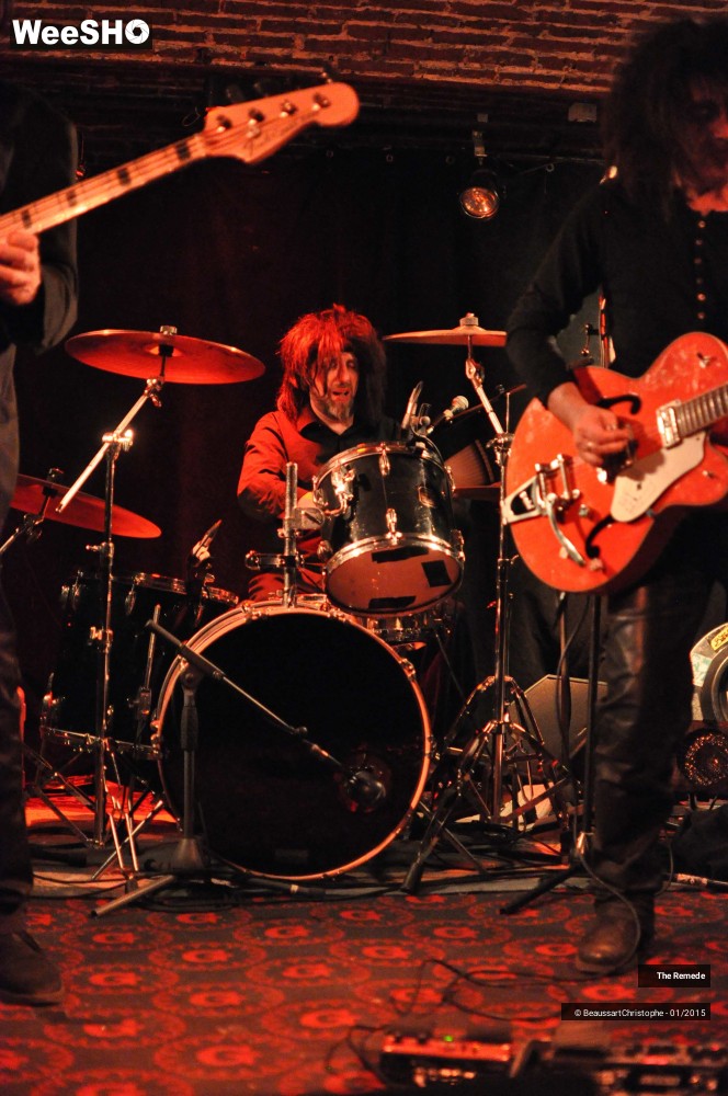 33/43 photos du spectacle The Remede