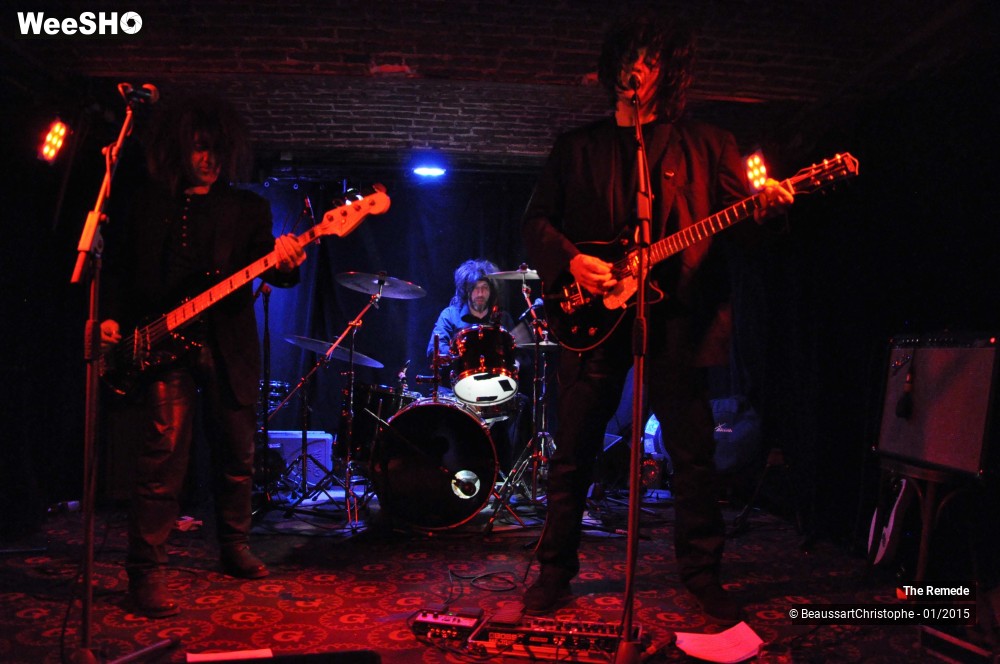 34/43 photos du spectacle The Remede