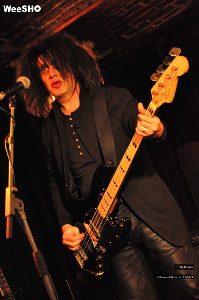 35/43 photos du spectacle The Remede