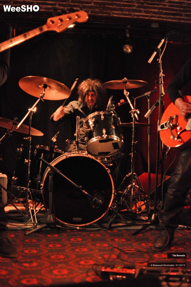 36/43 photos du spectacle The Remede