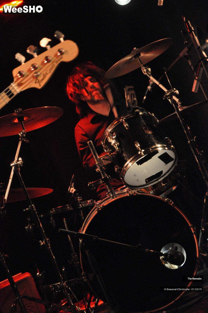 37/43 photos du spectacle The Remede