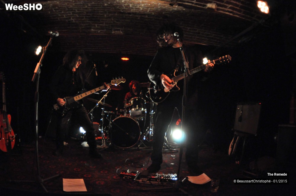 38/43 photos du spectacle The Remede