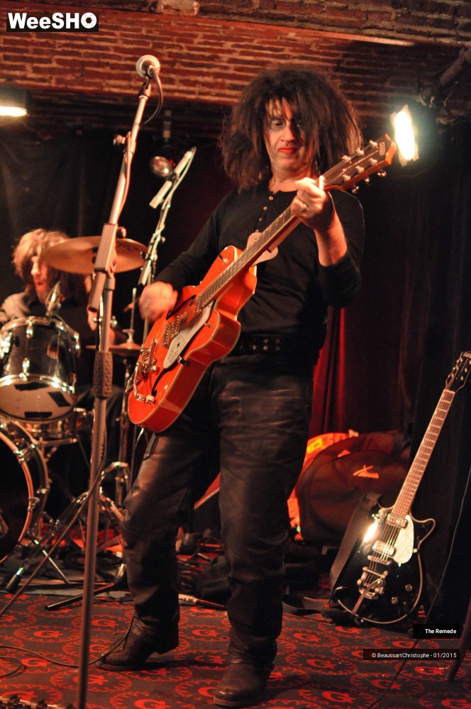 39/43 photos du spectacle The Remede