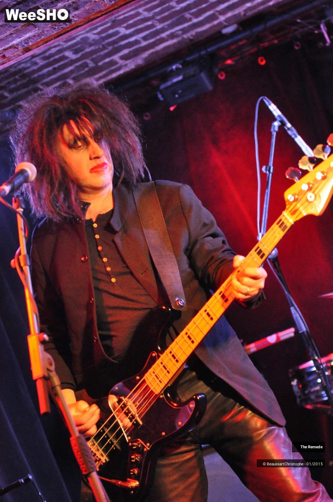 40/43 photos du spectacle The Remede