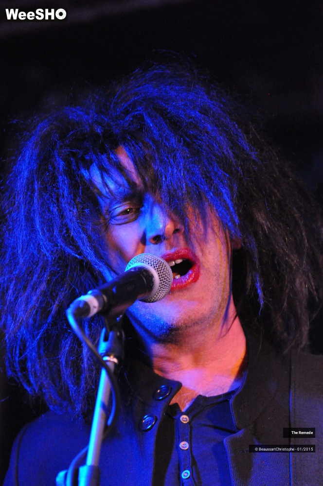 41/43 photos du spectacle The Remede