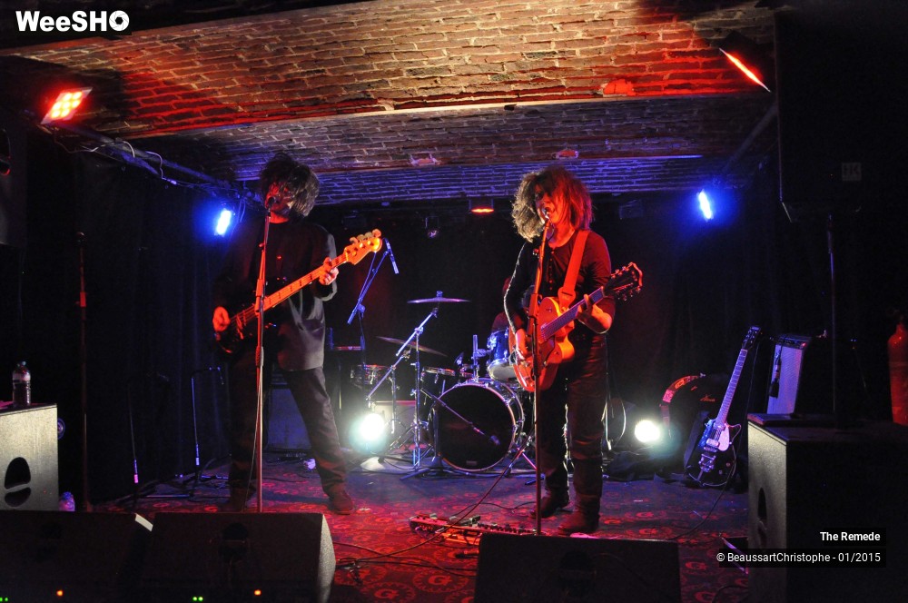 42/43 photos du spectacle The Remede