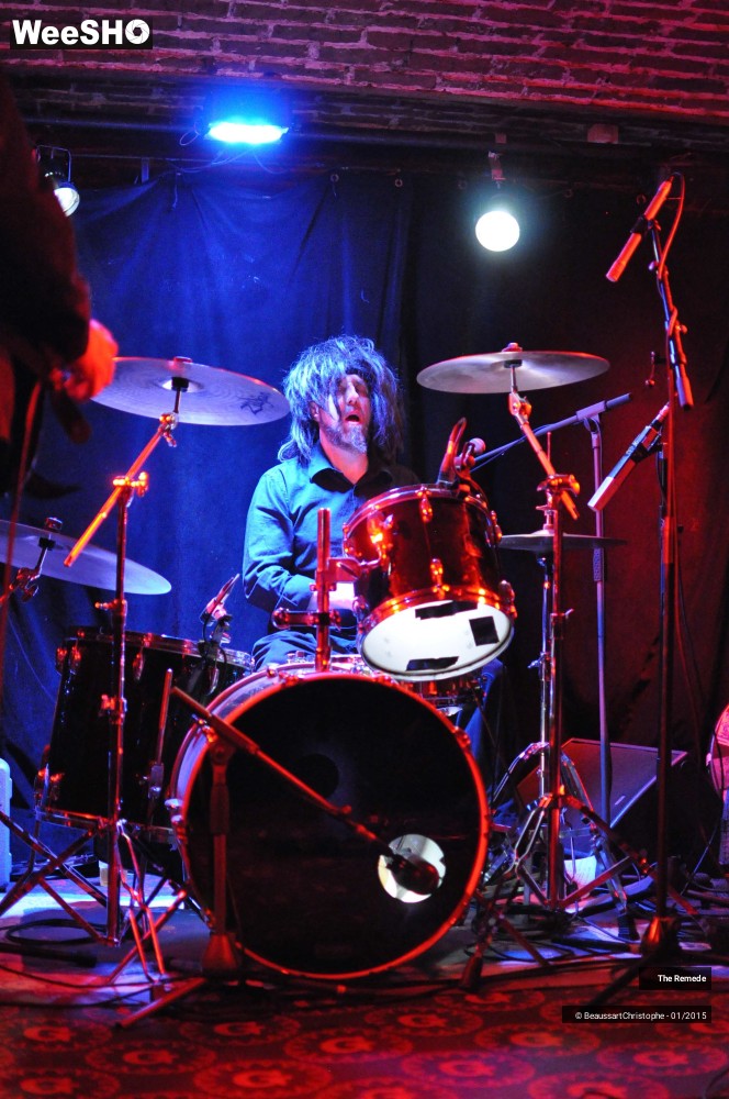 43/43 photos du spectacle The Remede