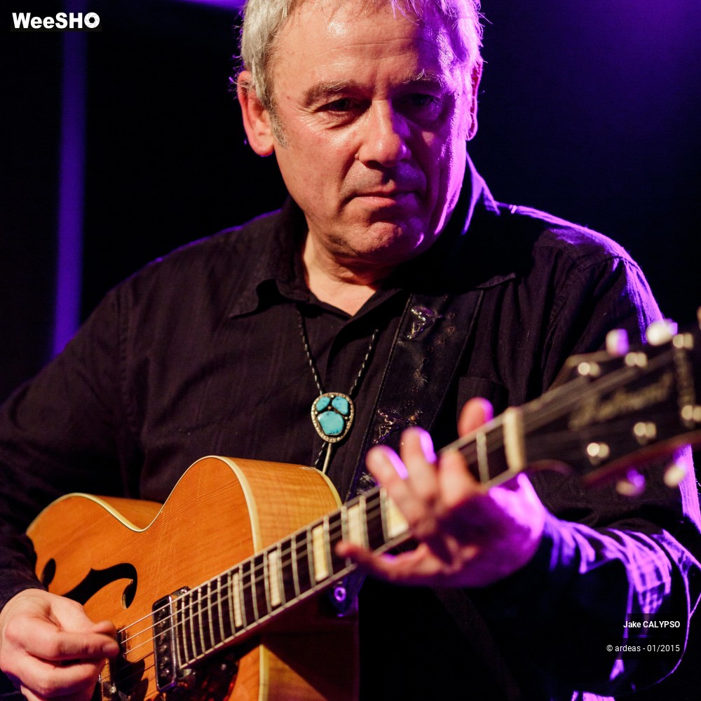 1/49 photos du spectacle Jake and his red hot