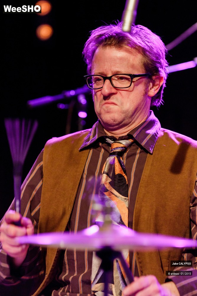 3/49 photos du spectacle Jake and his red hot