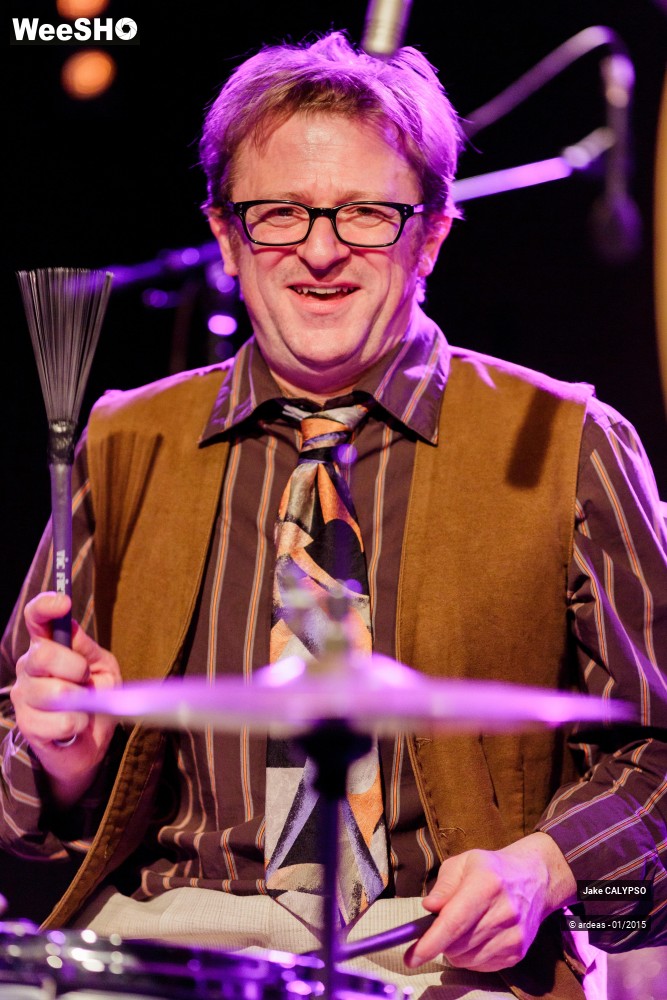 5/49 photos du spectacle Jake and his red hot