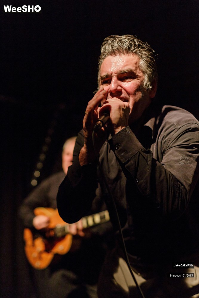 7/49 photos du spectacle Jake and his red hot