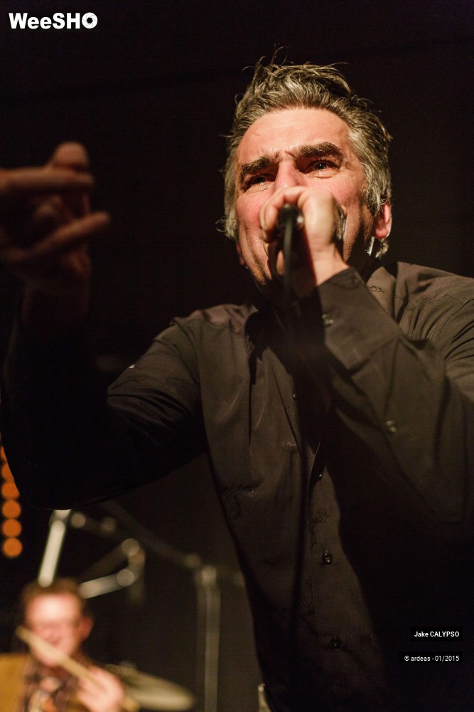 9/49 photos du spectacle Jake and his red hot