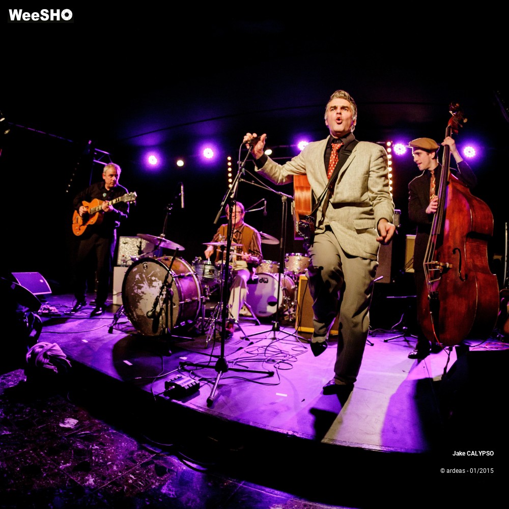 10/49 photos du spectacle Jake and his red hot