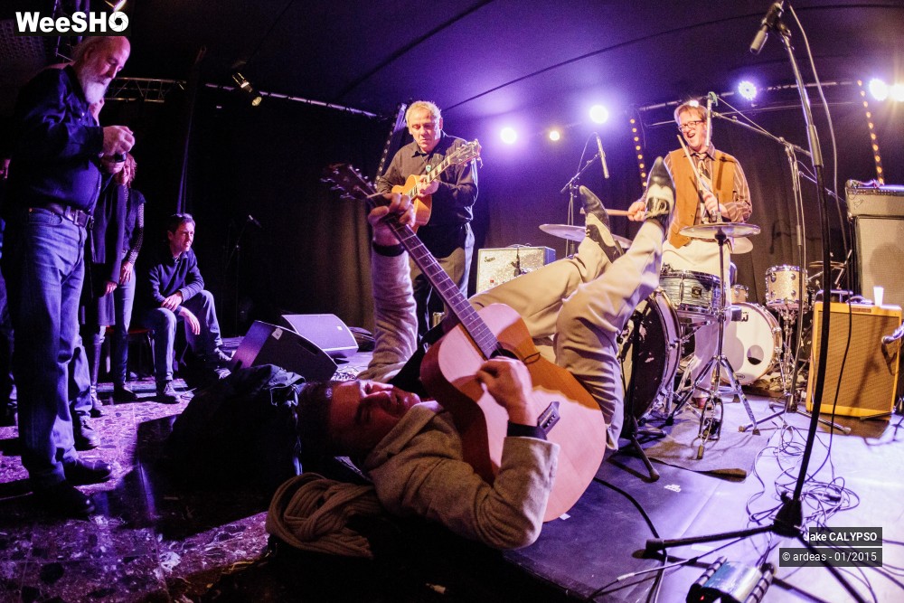 11/49 photos du spectacle Jake and his red hot