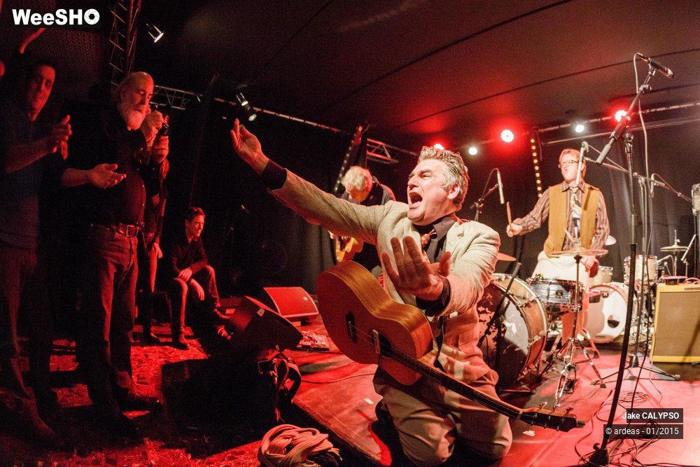 12/49 photos du spectacle Jake and his red hot