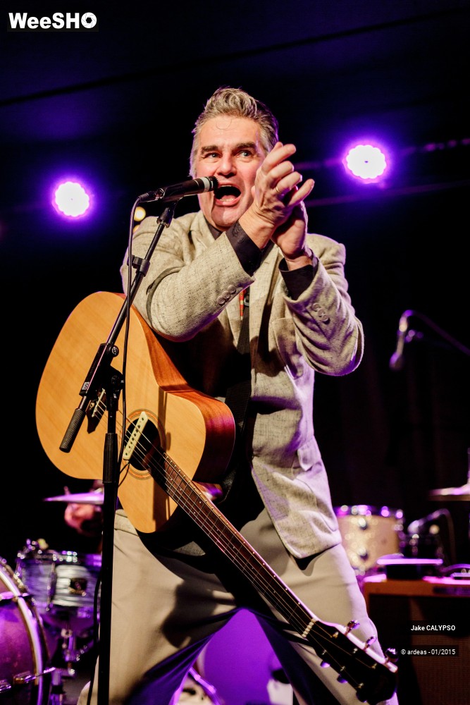 13/49 photos du spectacle Jake and his red hot