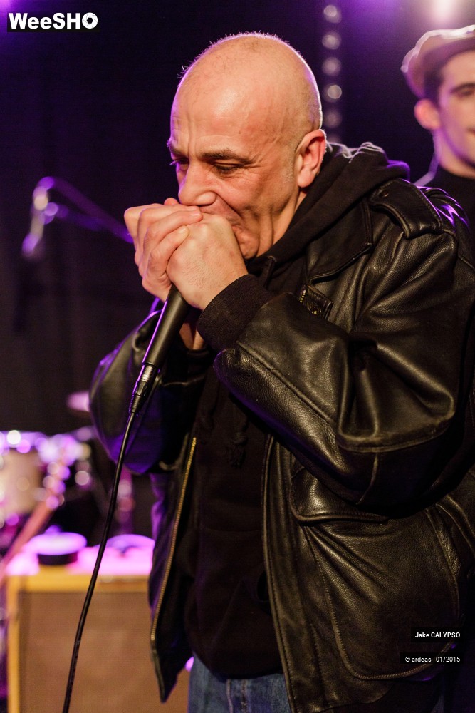 15/49 photos du spectacle Jake and his red hot