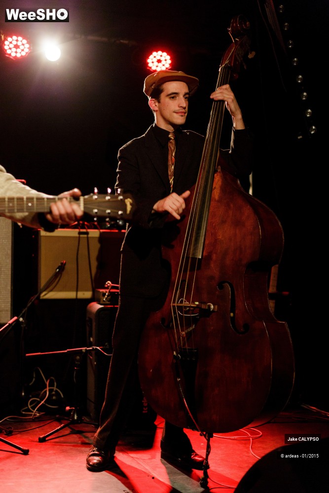 16/49 photos du spectacle Jake and his red hot