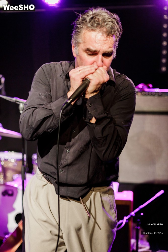 18/49 photos du spectacle Jake and his red hot