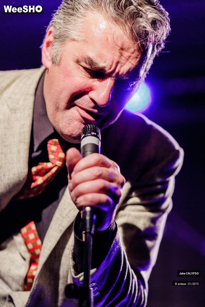 19/49 photos du spectacle Jake and his red hot