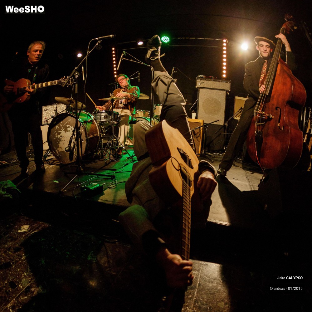 21/49 photos du spectacle Jake and his red hot