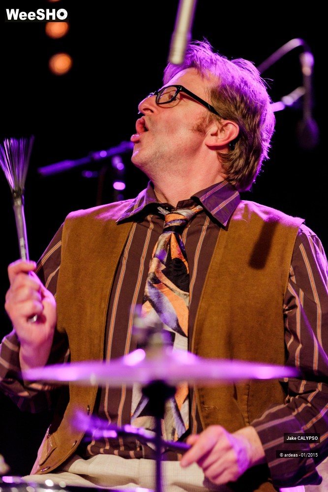 22/49 photos du spectacle Jake and his red hot