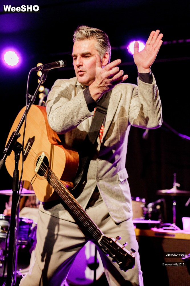 25/49 photos du spectacle Jake and his red hot