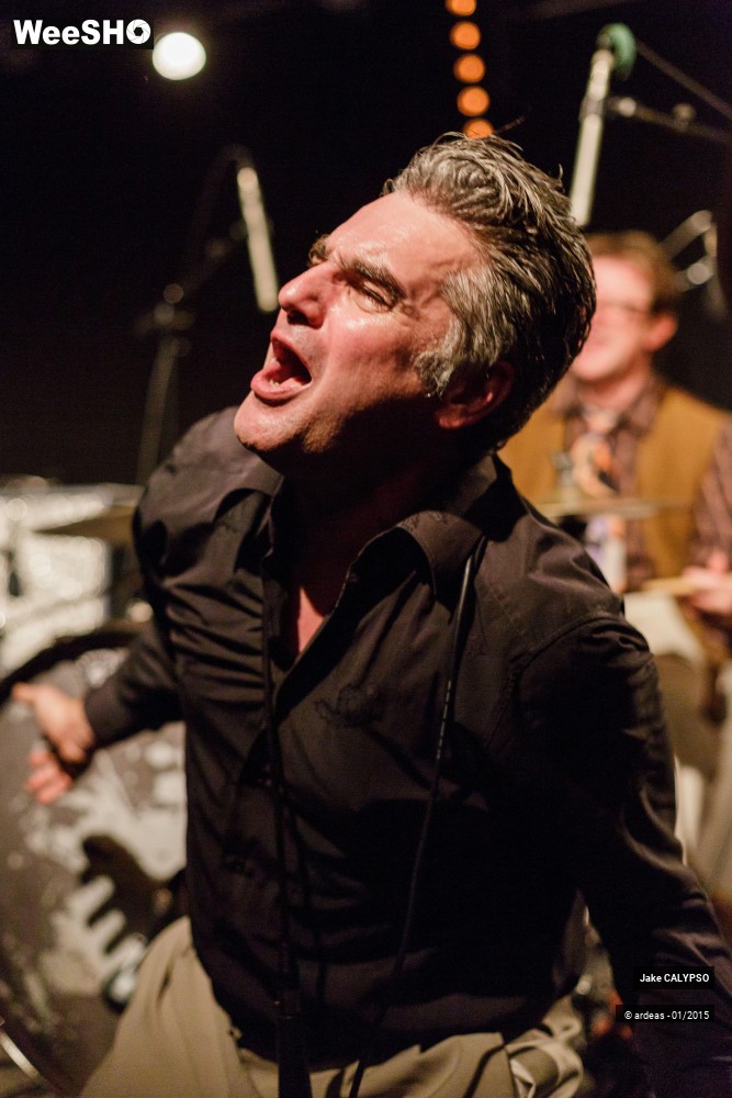 26/49 photos du spectacle Jake and his red hot