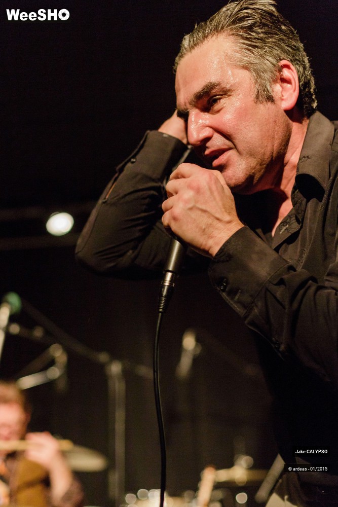 29/49 photos du spectacle Jake and his red hot