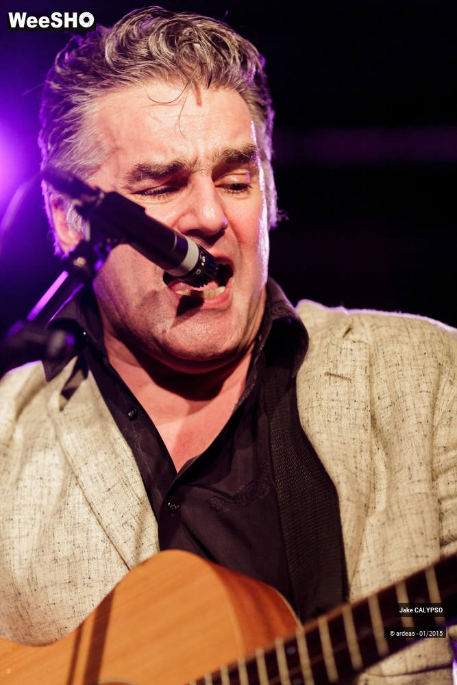 30/49 photos du spectacle Jake and his red hot