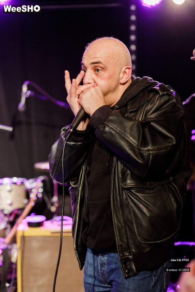 35/49 photos du spectacle Jake and his red hot