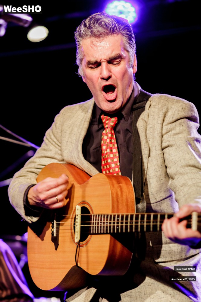 37/49 photos du spectacle Jake and his red hot