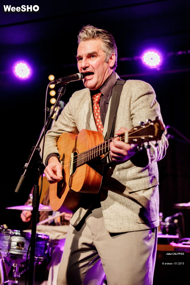 41/49 photos du spectacle Jake and his red hot