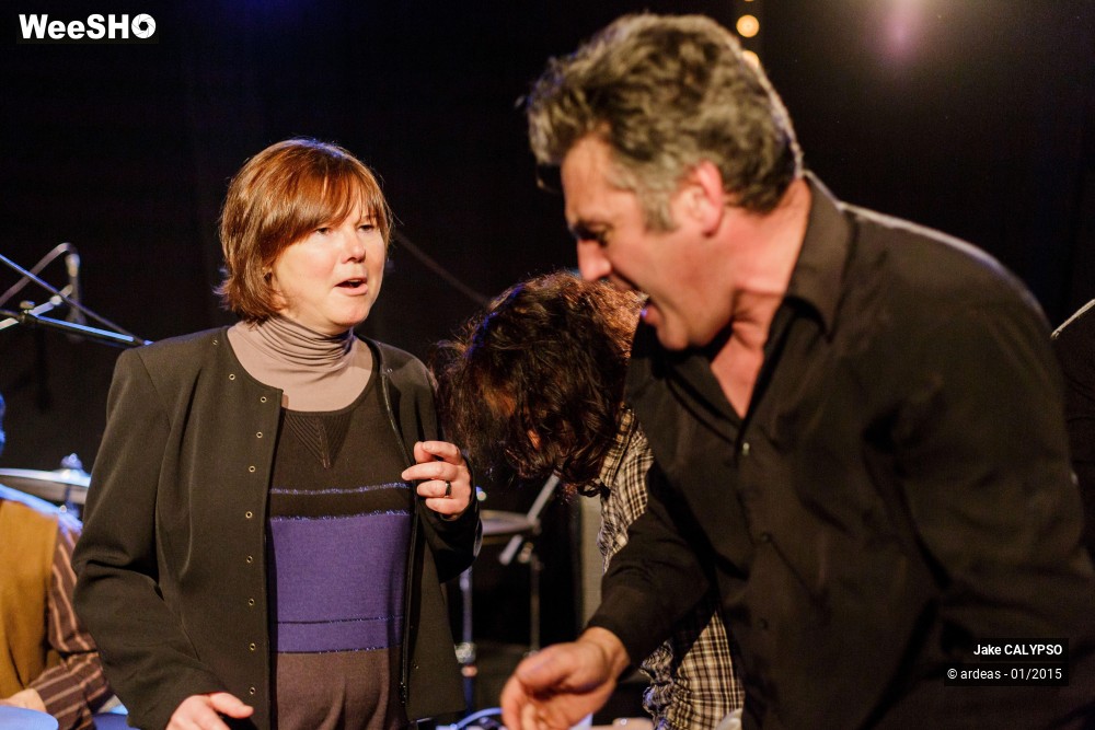 42/49 photos du spectacle Jake and his red hot