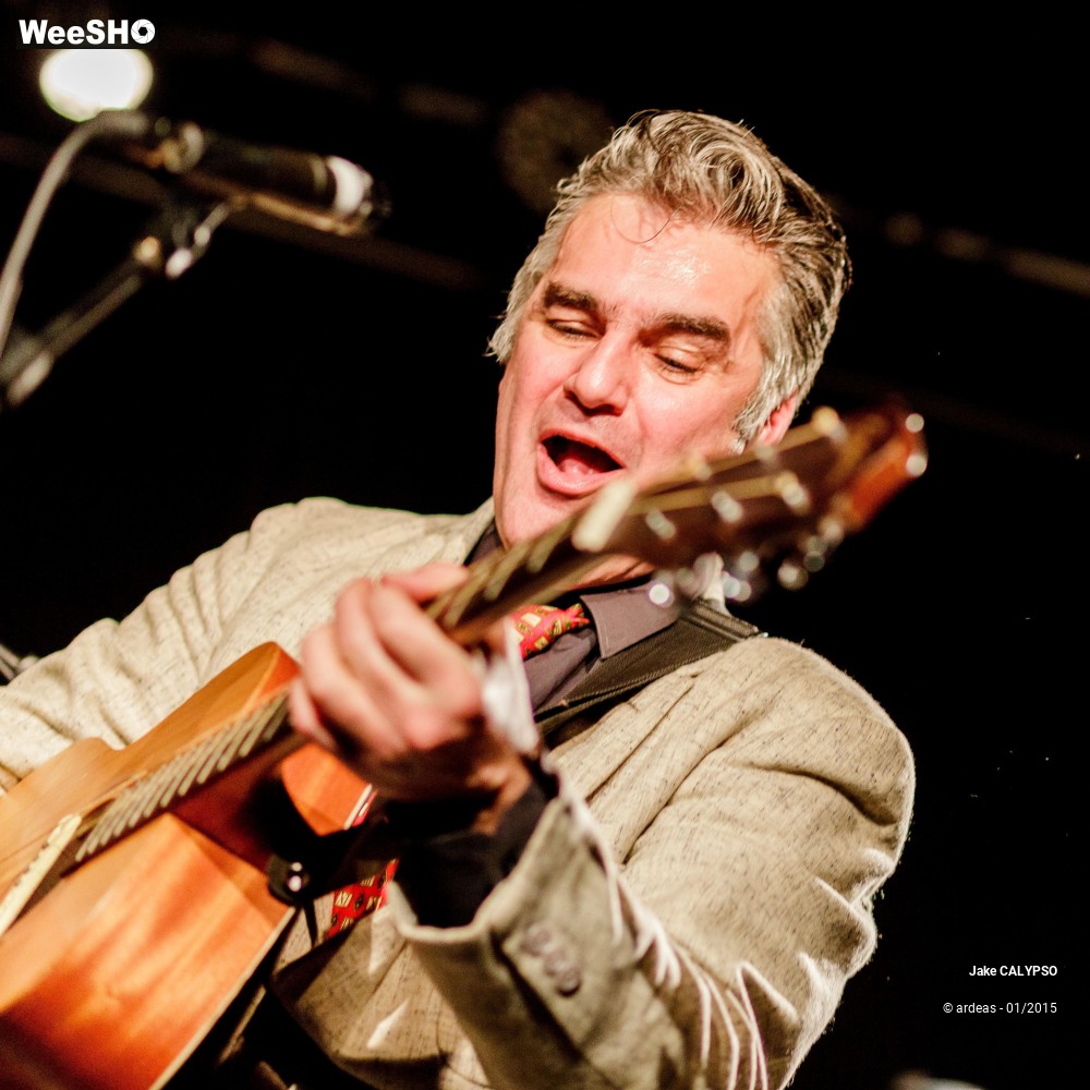 44/49 photos du spectacle Jake and his red hot