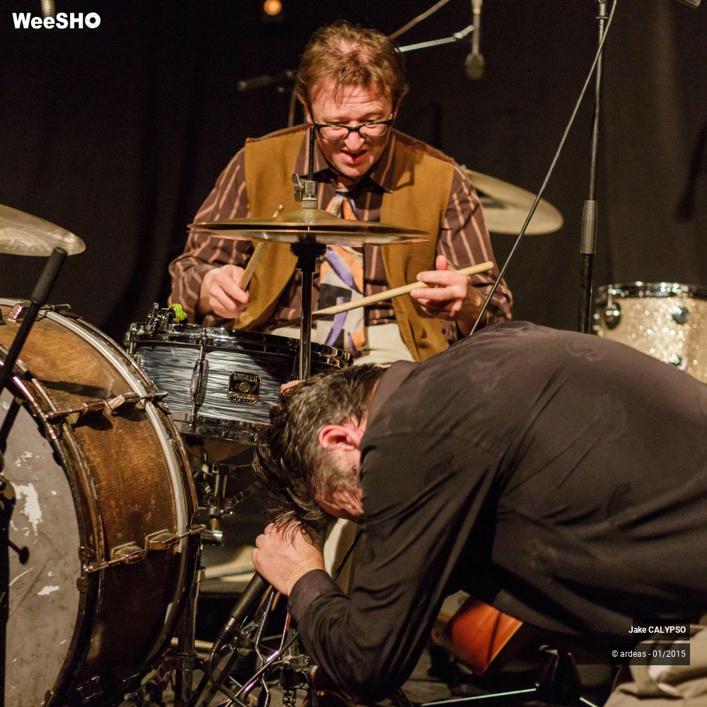 45/49 photos du spectacle Jake and his red hot